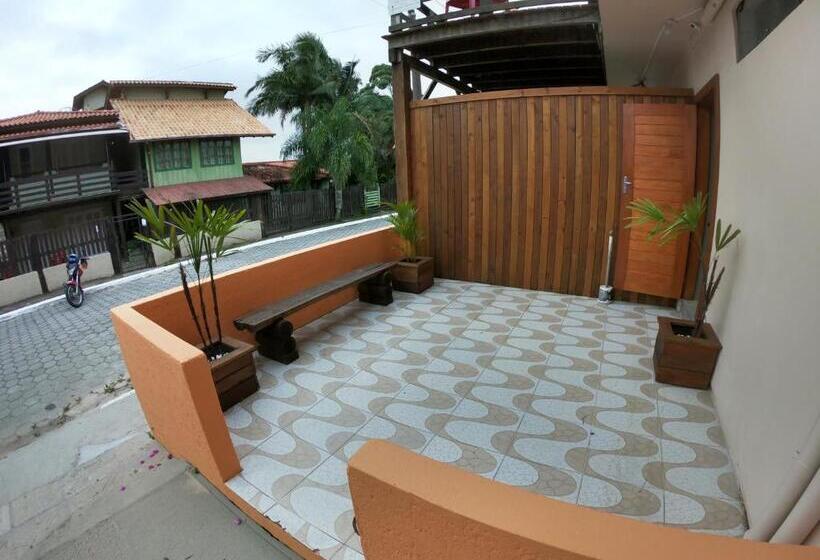 هاستل Complexo Desenferruja Uma Quadra Praia Da Ferrugem