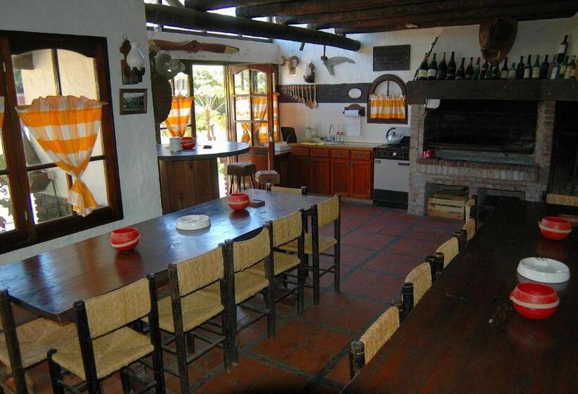 هاستل Hosteria Querandi