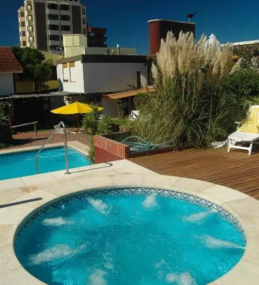 ユースホステル Hosteria Querandi