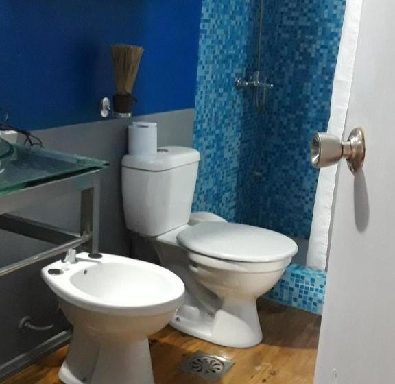 호스텔 La Pedrasanta