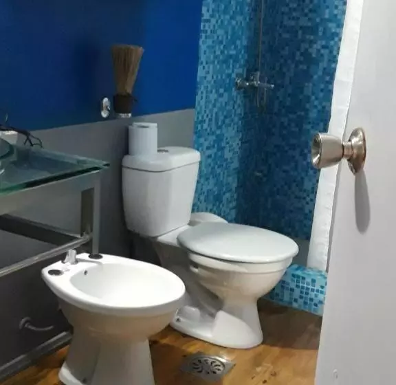 Retkeilymaja La Pedrasanta