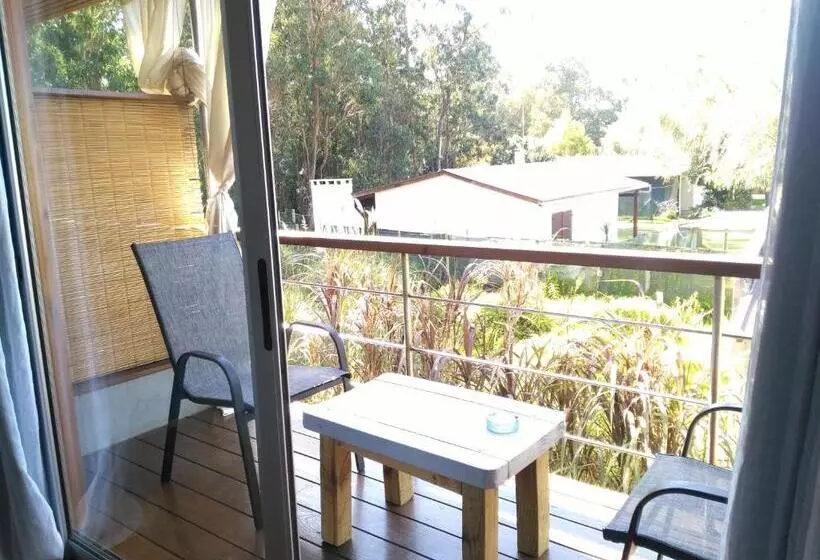 Retkeilymaja La Pedrasanta