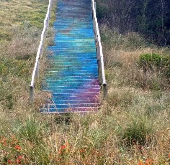 Retkeilymaja La Pedrasanta