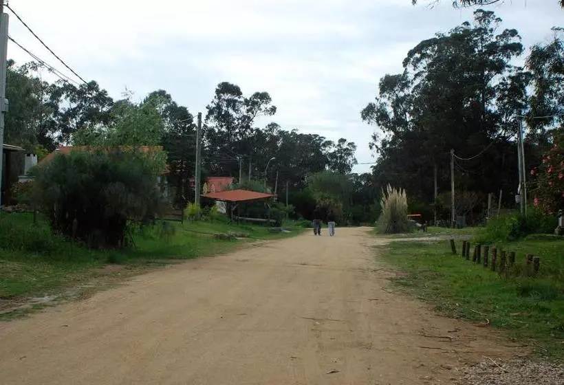 Retkeilymaja La Pedrasanta