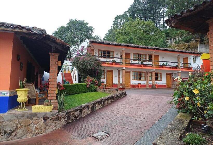 旅馆 Plaza Don Gabino Hotel Y Restaurante