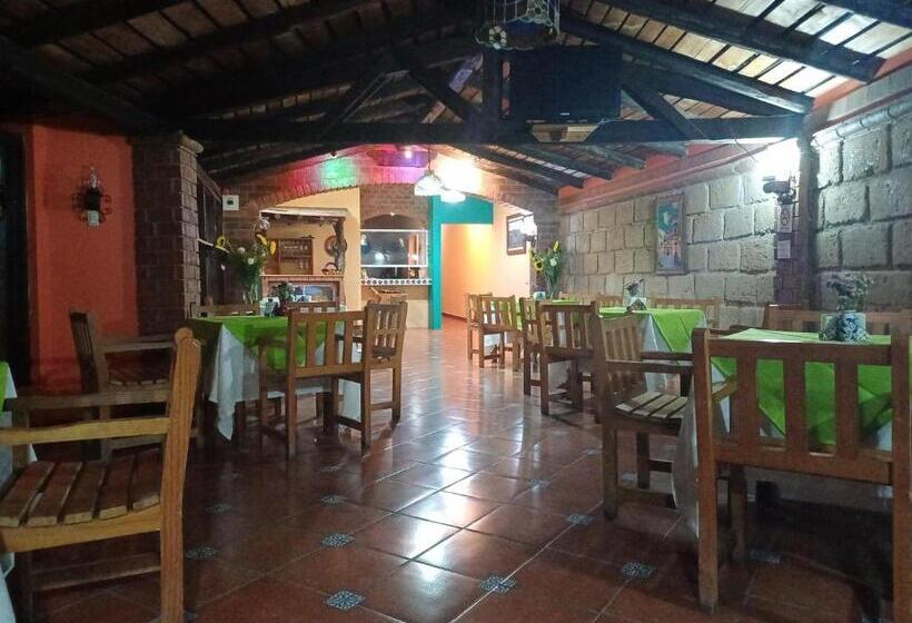 旅馆 Plaza Don Gabino Hotel Y Restaurante