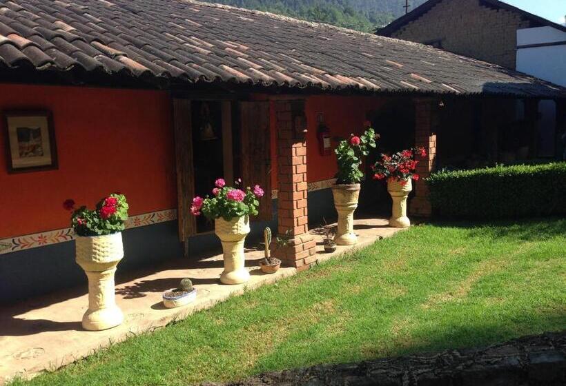 旅馆 Plaza Don Gabino Hotel Y Restaurante