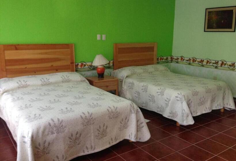 旅馆 Plaza Don Gabino Hotel Y Restaurante