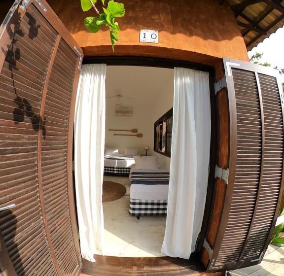 هاستل Pousada Armação Dos Ventos