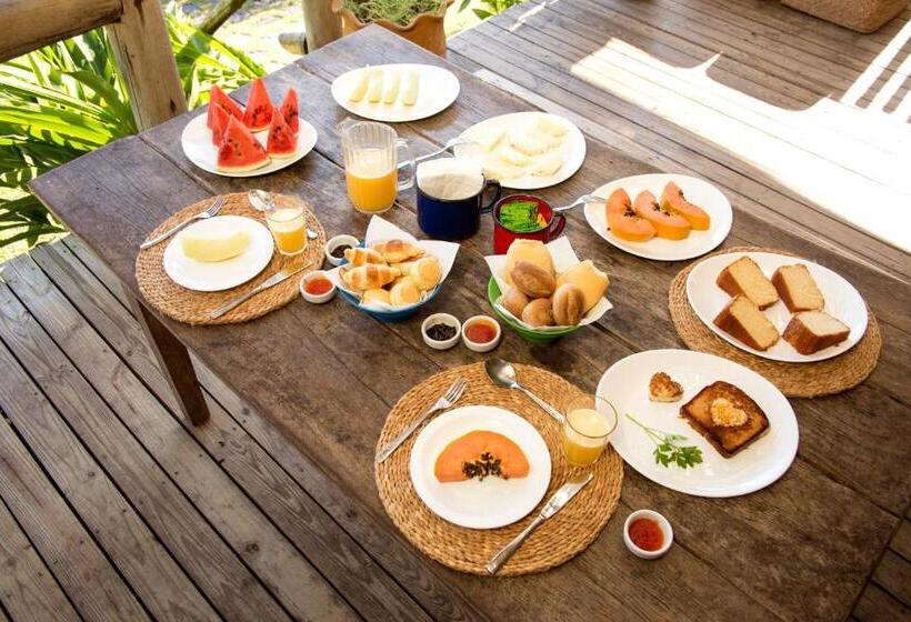 هاستل Pousada Armação Dos Ventos