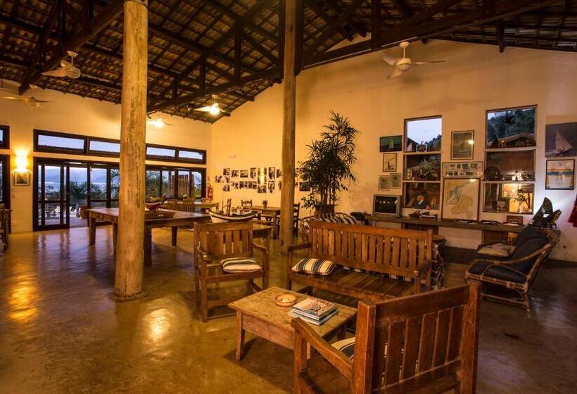 هاستل Pousada Armação Dos Ventos