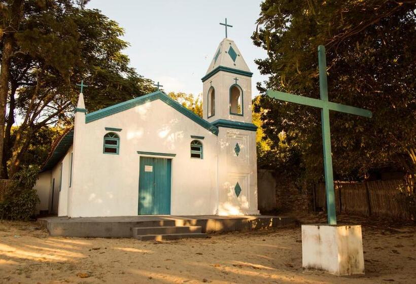 هاستل Pousada Armação Dos Ventos