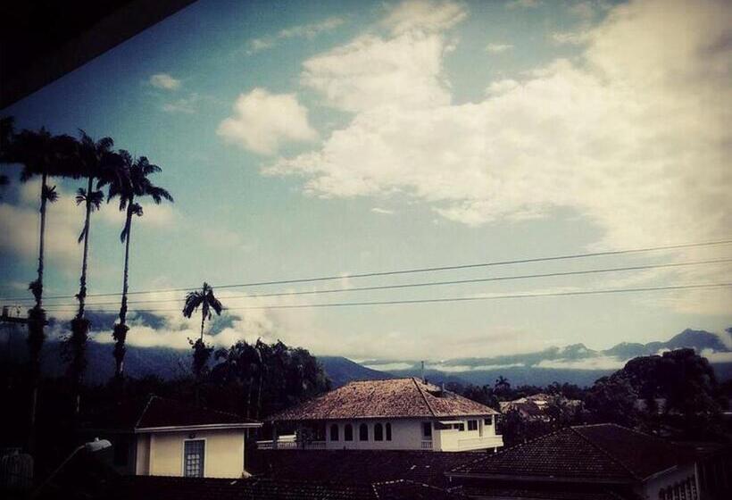 Общежитие Pousada Bella Morretes