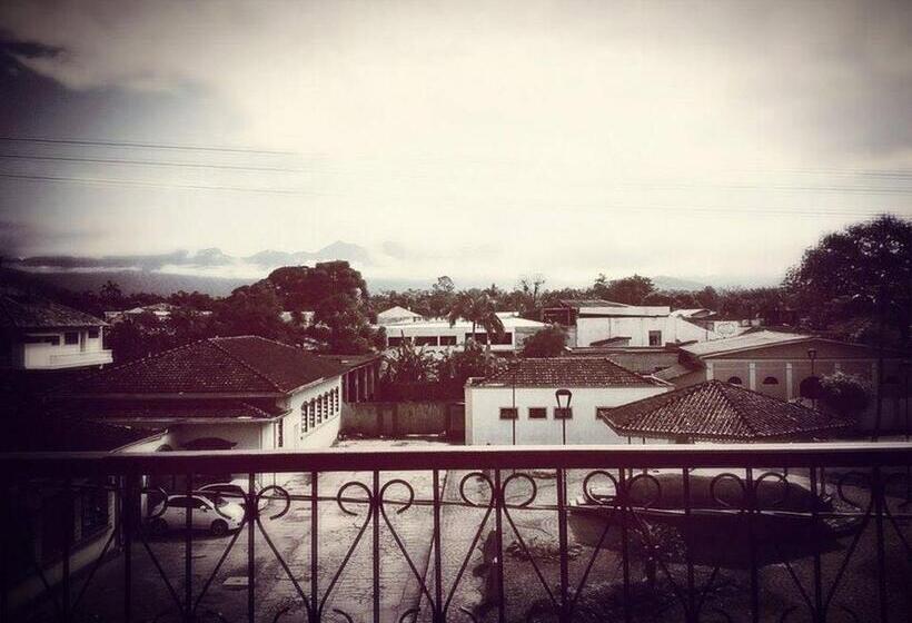 Общежитие Pousada Bella Morretes