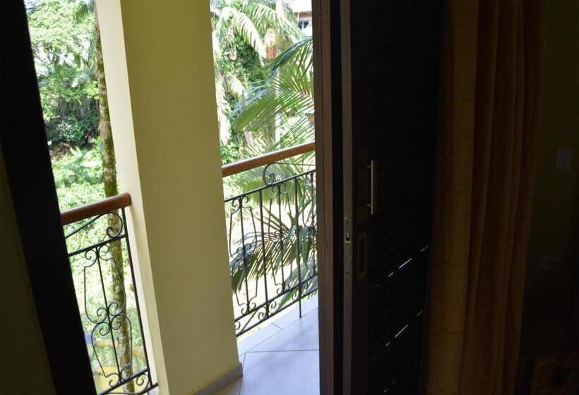 Общежитие Pousada Bella Morretes