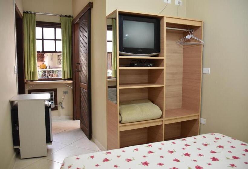 Общежитие Pousada Bella Morretes