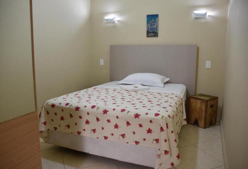 Общежитие Pousada Bella Morretes