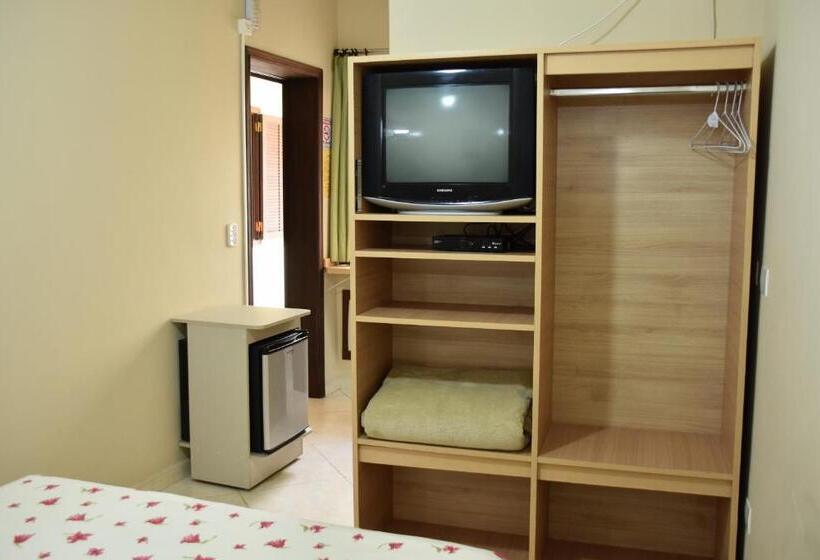 Общежитие Pousada Bella Morretes