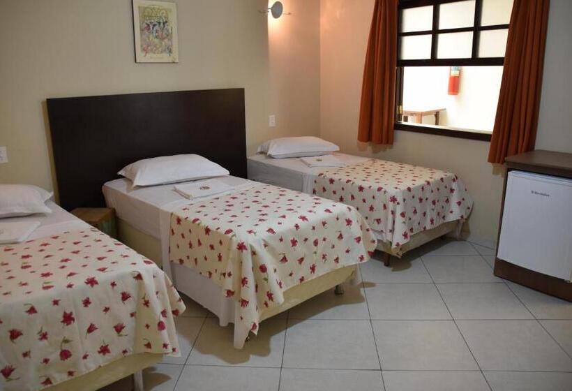 Общежитие Pousada Bella Morretes