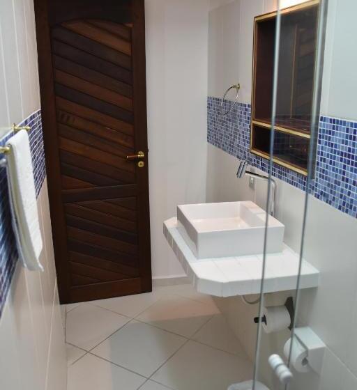 Общежитие Pousada Bella Morretes