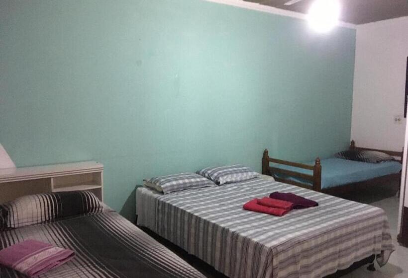 هاستل Pousada Do Artista