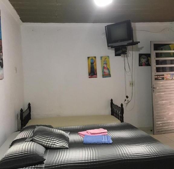 هاستل Pousada Do Artista