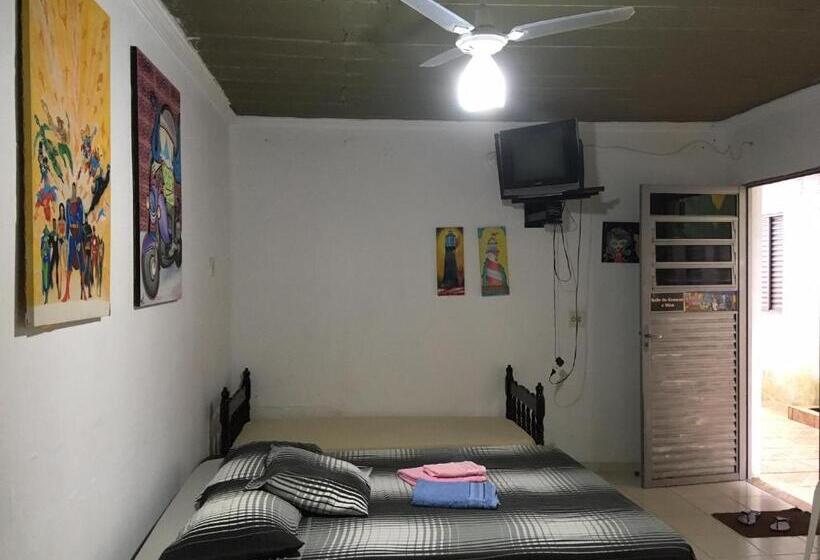 هاستل Pousada Do Artista