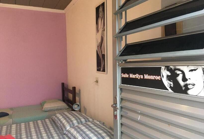 هاستل Pousada Do Artista