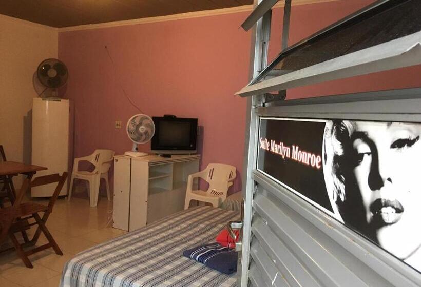 هاستل Pousada Do Artista