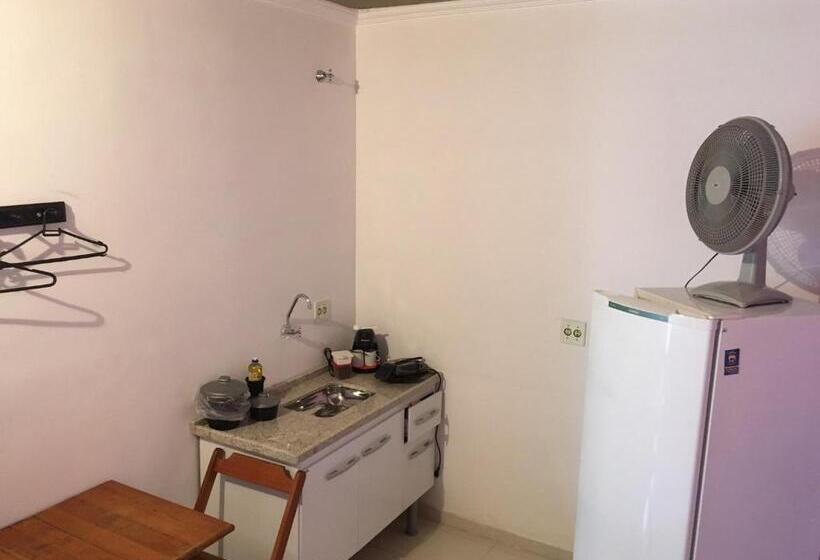 هاستل Pousada Do Artista