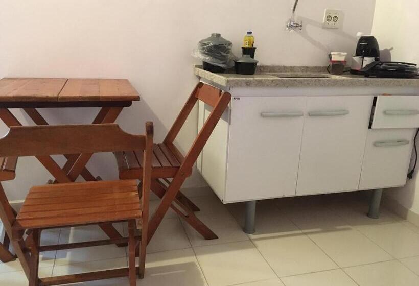 هاستل Pousada Do Artista