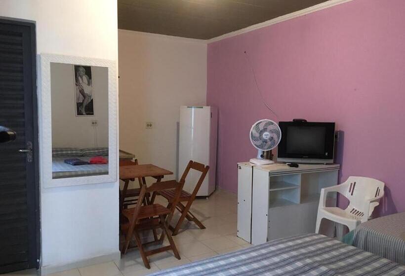 هاستل Pousada Do Artista