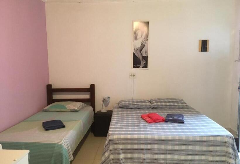 هاستل Pousada Do Artista