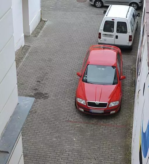 Retkeilymaja Ubytovna U Kašny