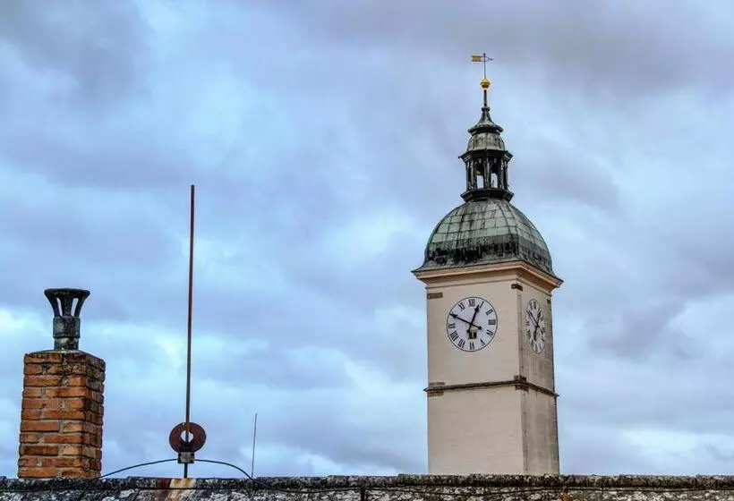 Retkeilymaja Ubytovna U Kašny