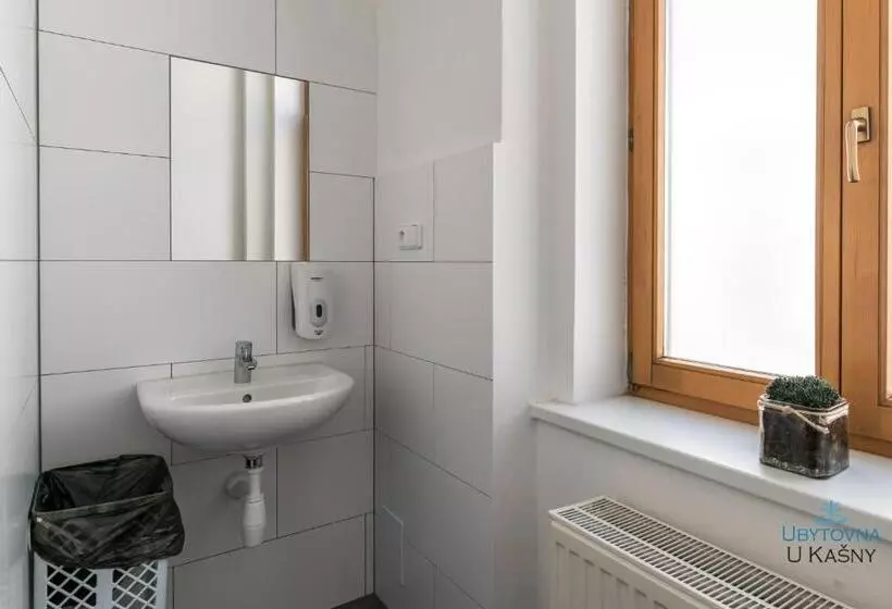 Retkeilymaja Ubytovna U Kašny