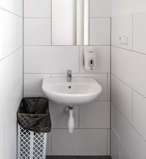 Retkeilymaja Ubytovna U Kašny