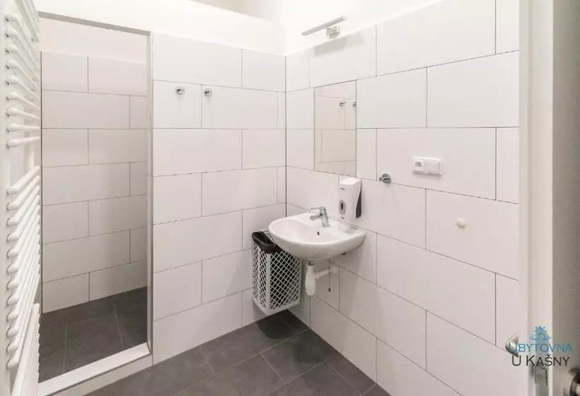 Retkeilymaja Ubytovna U Kašny