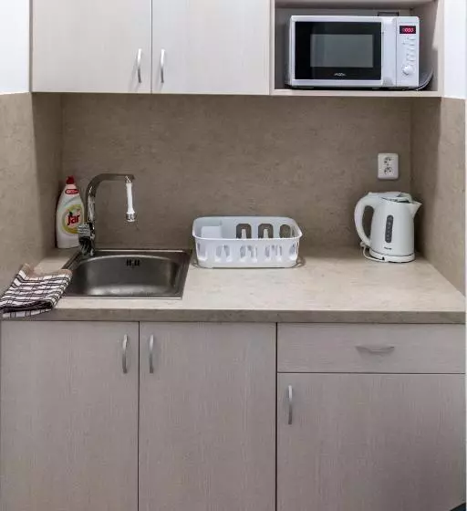 Retkeilymaja Ubytovna U Kašny