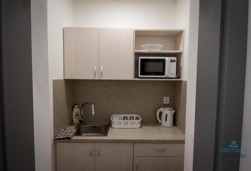 旅馆 Ubytovna U Kašny