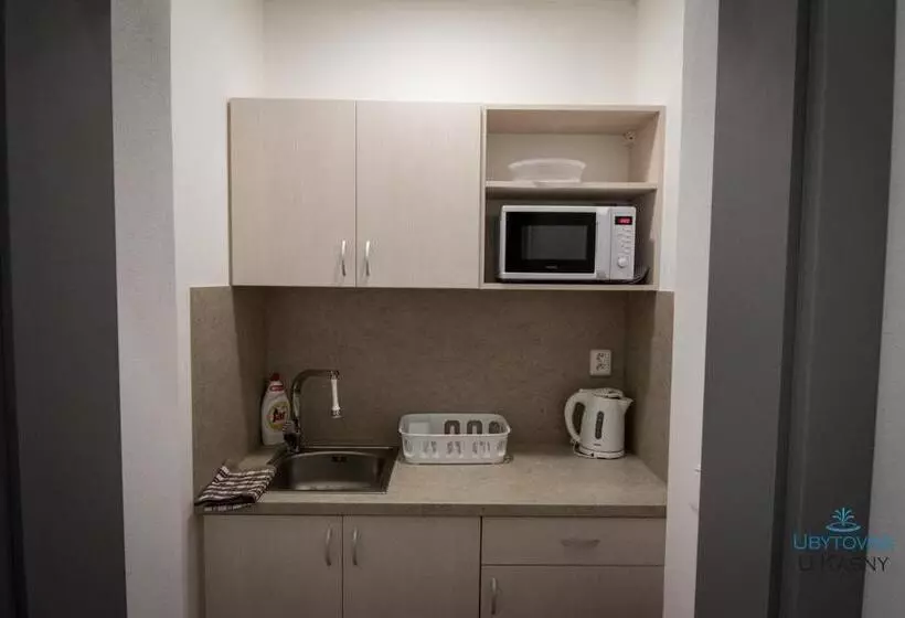 Retkeilymaja Ubytovna U Kašny