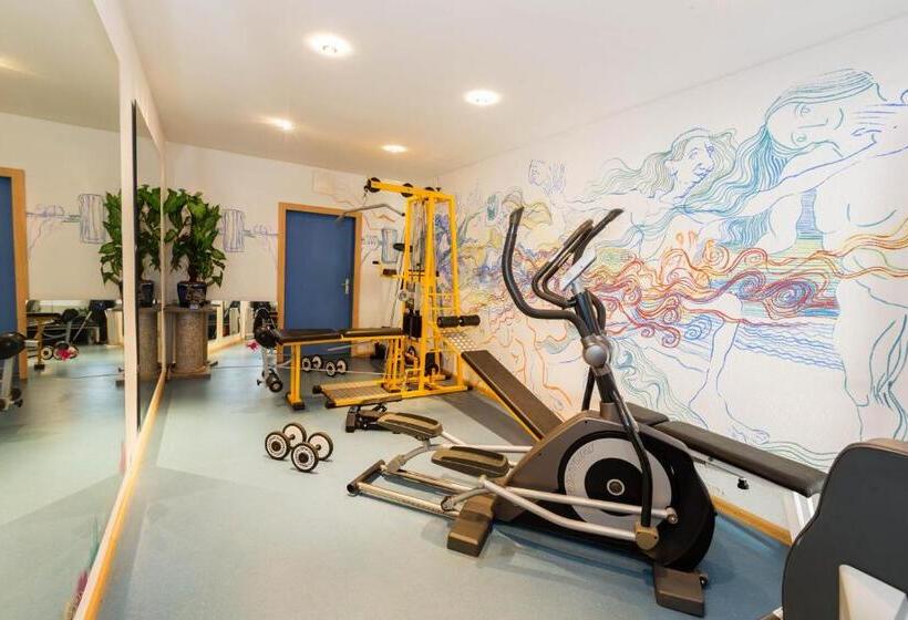 Aparthotel Christophorus