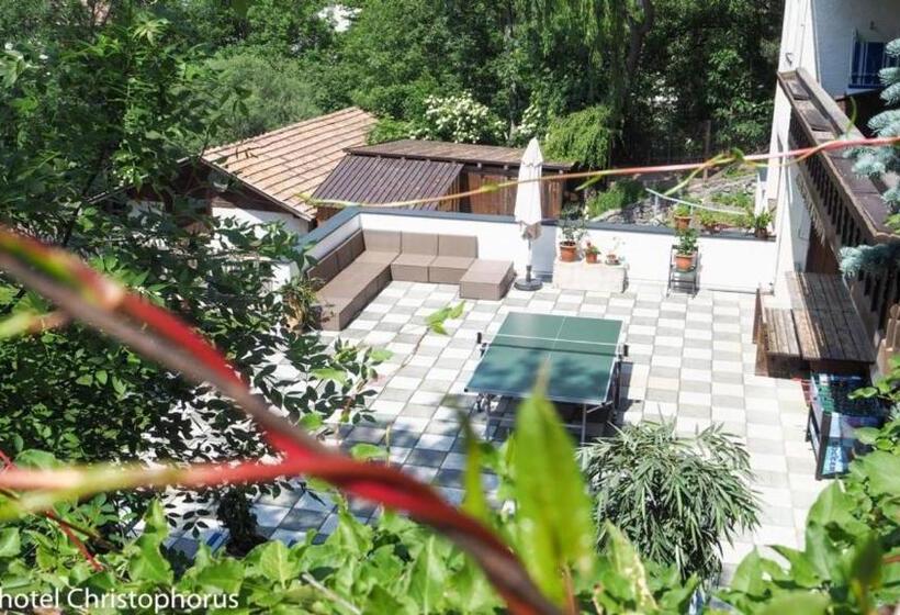 Aparthotel Christophorus
