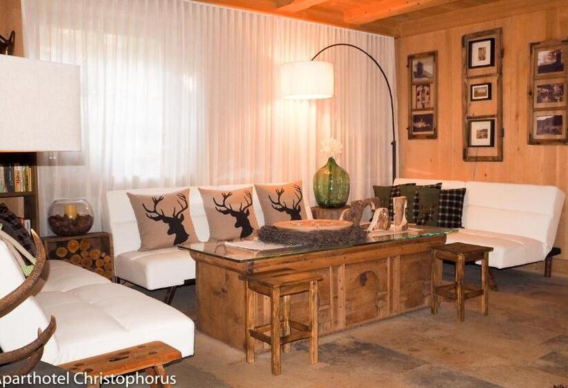 Aparthotel Christophorus