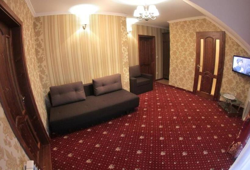 مبيت وإفطار база відпочинку ельдорадо