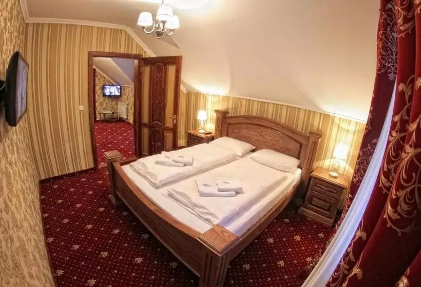 Aamiaismajoitus (B&B) база відпочинку ельдорадо