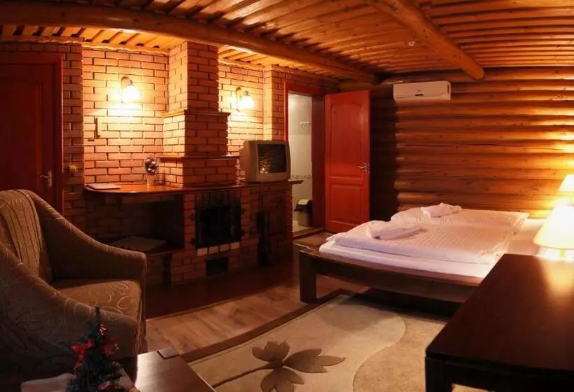 Aamiaismajoitus (B&B) база відпочинку ельдорадо