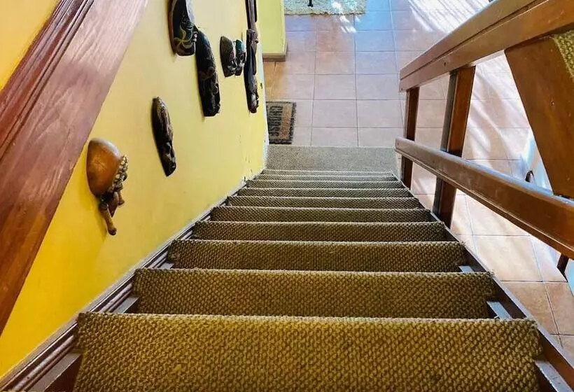 ベッドアンドブレックファースト Habitación Los Pablos