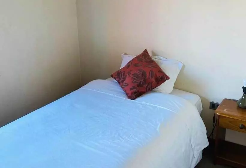 ベッドアンドブレックファースト Habitación Los Pablos