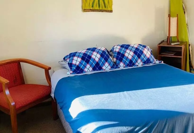 ベッドアンドブレックファースト Habitación Los Pablos